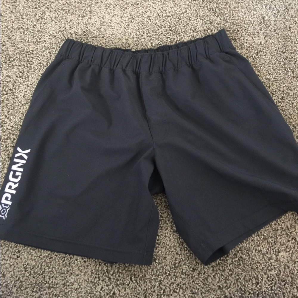 Athletic shorts